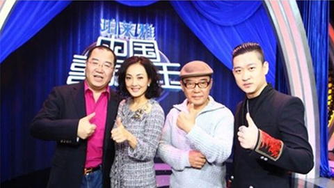 CA888亚洲城冠名《中国喜剧星》 元月十日爆笑登场
